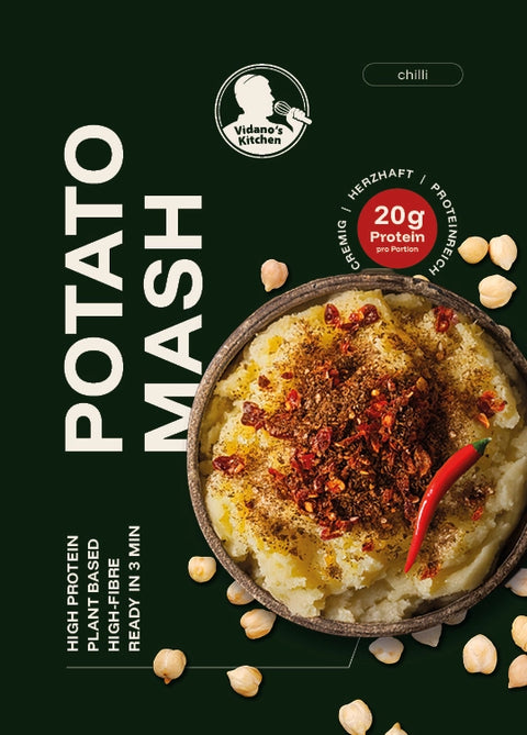 Potato Mash Chilli