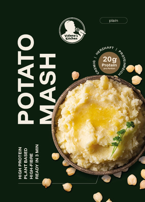 Potato Mash Plain