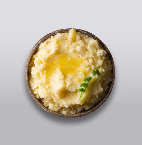 Potato Mash Plain